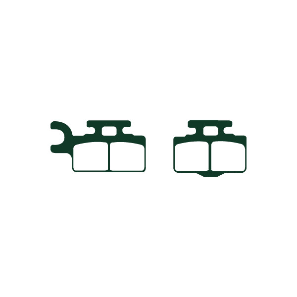 EBC EBC Brake Pads FA302R